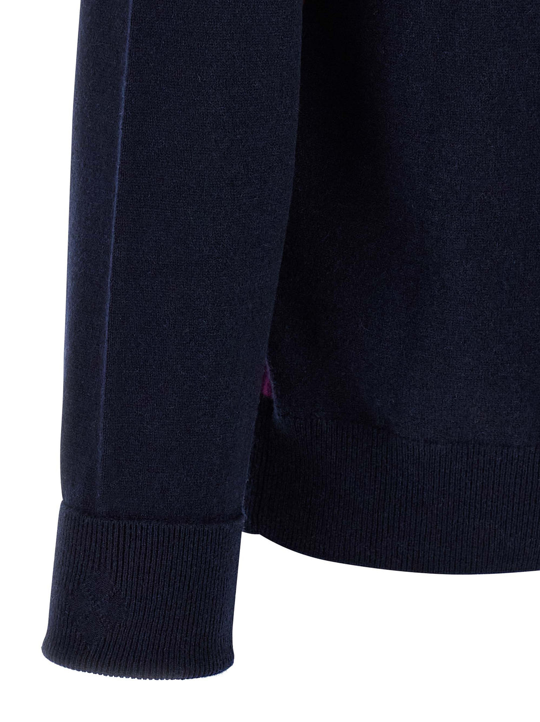 Ballantyne Argyle Pattern Sweater Sweaters and Cardigans - Blue | 7cc81a828649ea6062961ea36a0d30d158c30bff