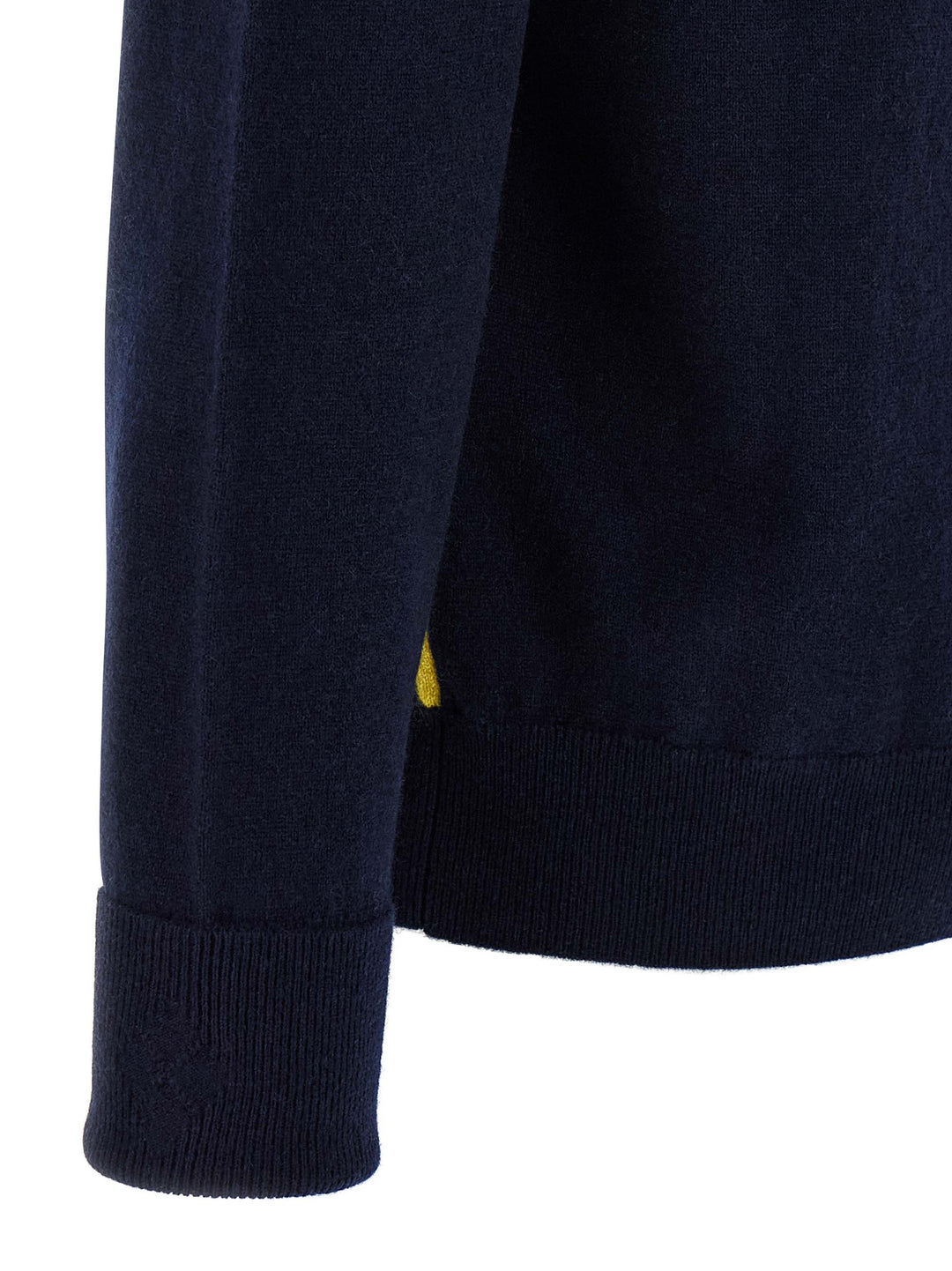 Ballantyne Argyle Pattern Sweater Sweaters and Cardigans - Blue | 68be4fd8afee9c4cdaf4397fa7d4787e46856aa9