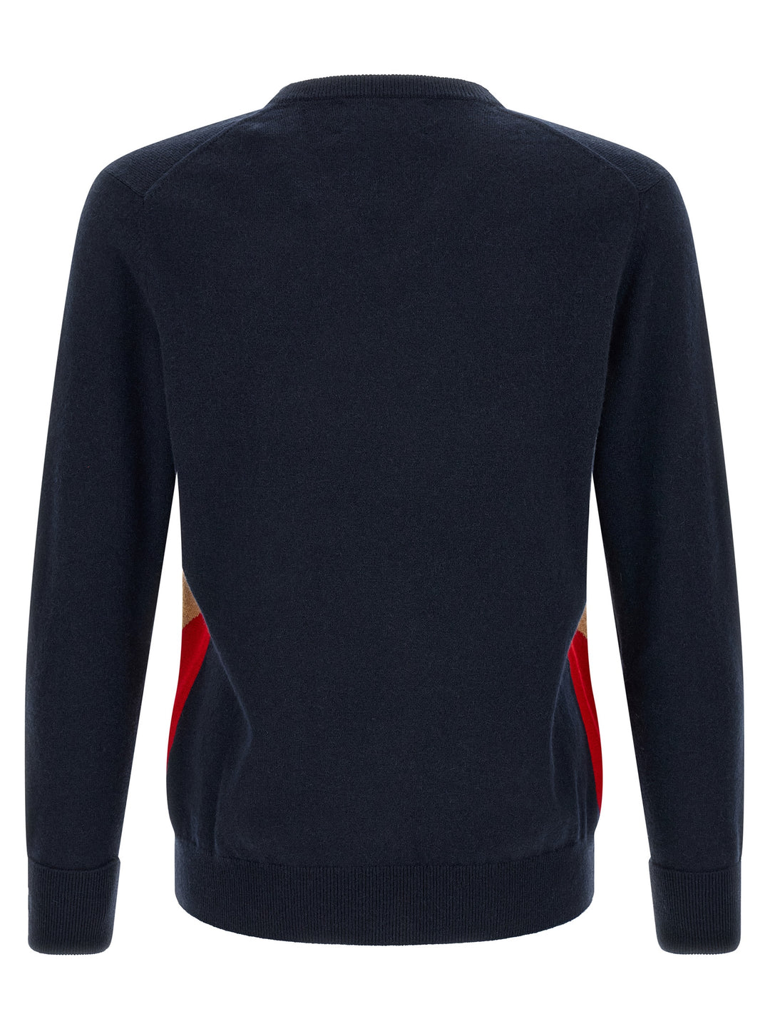 Ballantyne Classic Diamond Sweaters and Cardigans - Blue | c75b7b5c614f338615087f590a8f66901b47a126