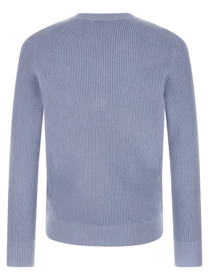 Ballantyne Argyle Pattern Sweater Sweaters and Cardigans - Light Blue | 44dbf93b9b66f370075287e58c0a8711cbe2d365