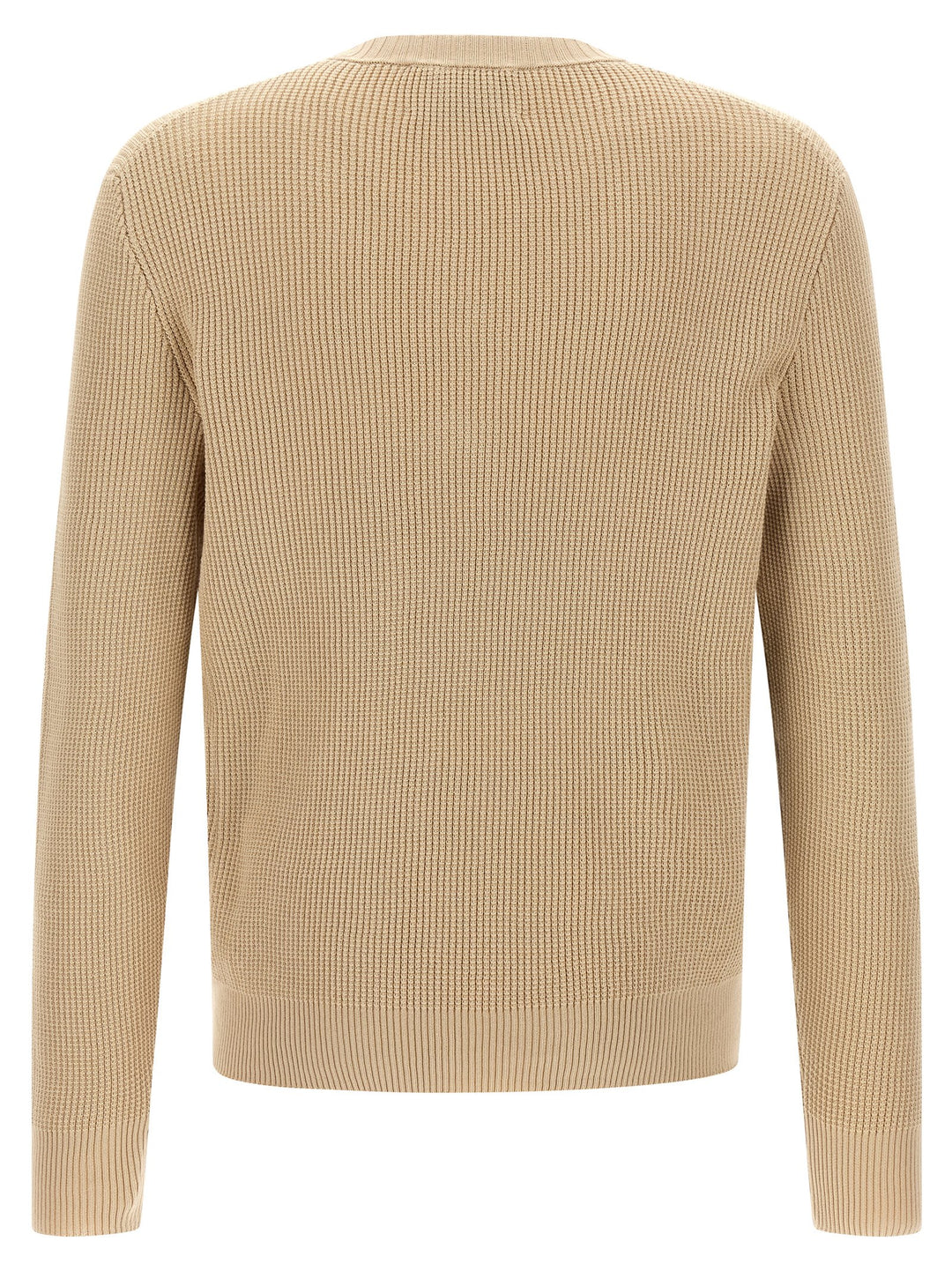 Ballantyne Argyle Pattern Sweater Sweaters and Cardigans - Beige | ea23142d8b7bd01dcd59b660b001b76be2fe78ef
