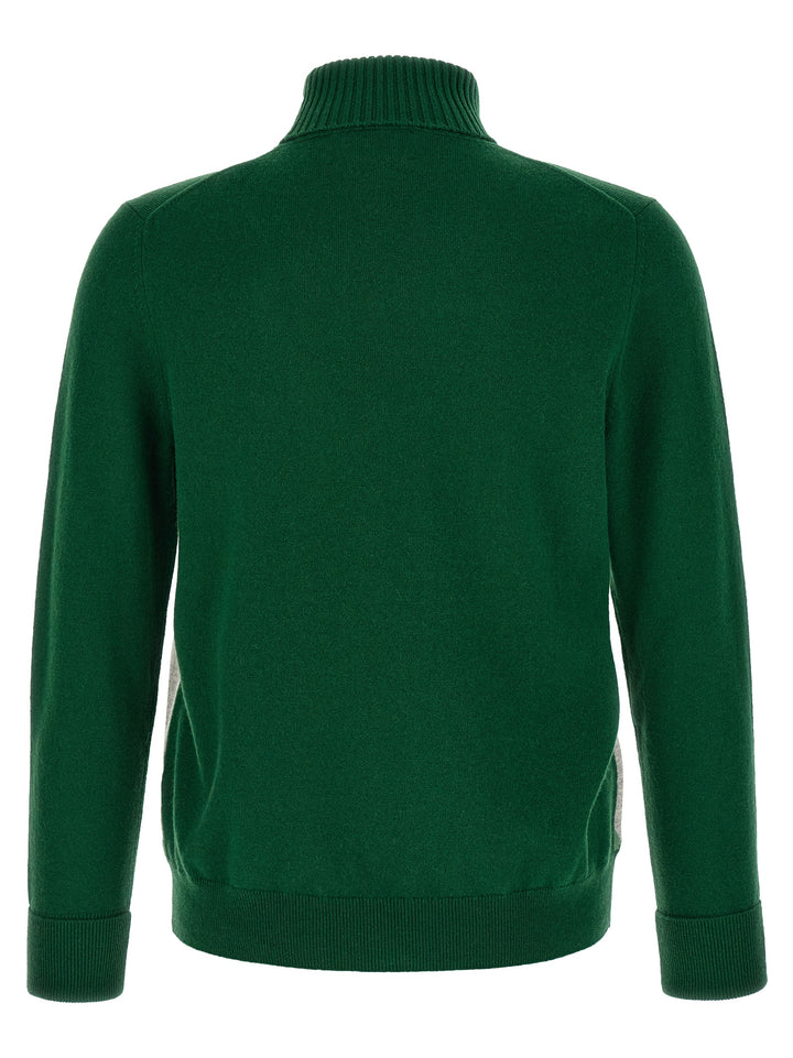 Ballantyne Classic Diamond Sweaters and Cardigans - Green | 6a180713e333f29f98834733e2f463573c78d271