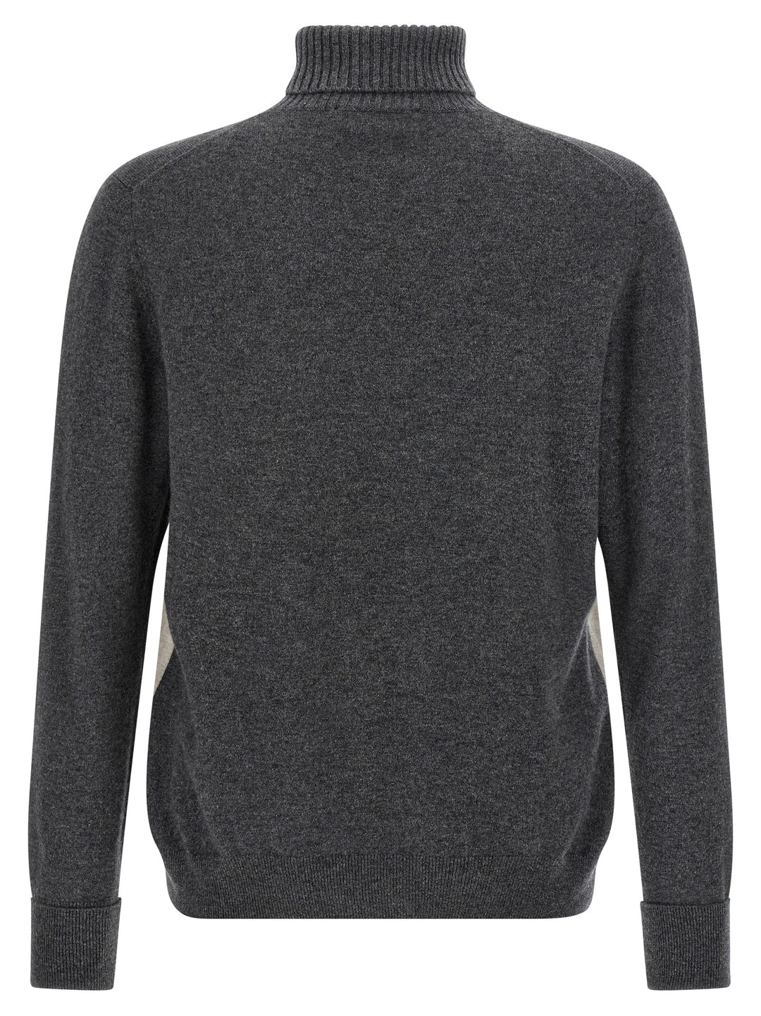 Ballantyne Argyle Turtleneck Sweaters and Cardigans - Gray | 72cba88b9ab11a2b034264a661fc07973d28262b