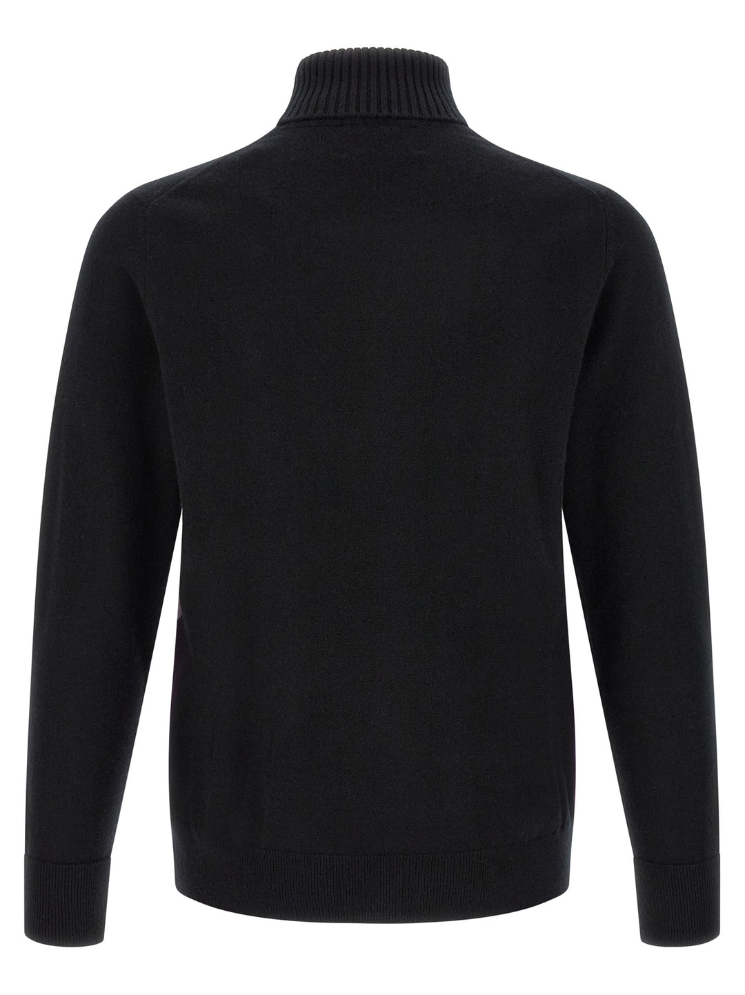 Ballantyne Classic Diamond Sweaters and Cardigans - Black | 1cefca2b7c09b15f65f1d319bf1704997b205500