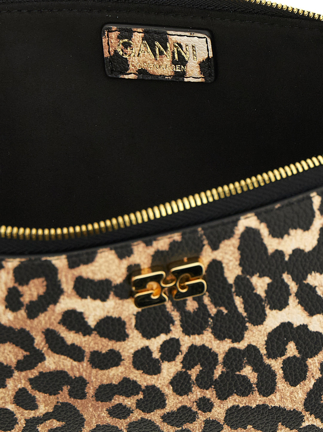 Ganni Bou Make Up Beauty - Brown | 591ecaf31831c0a5a3d6634fda13d2ea1c3b2bd2