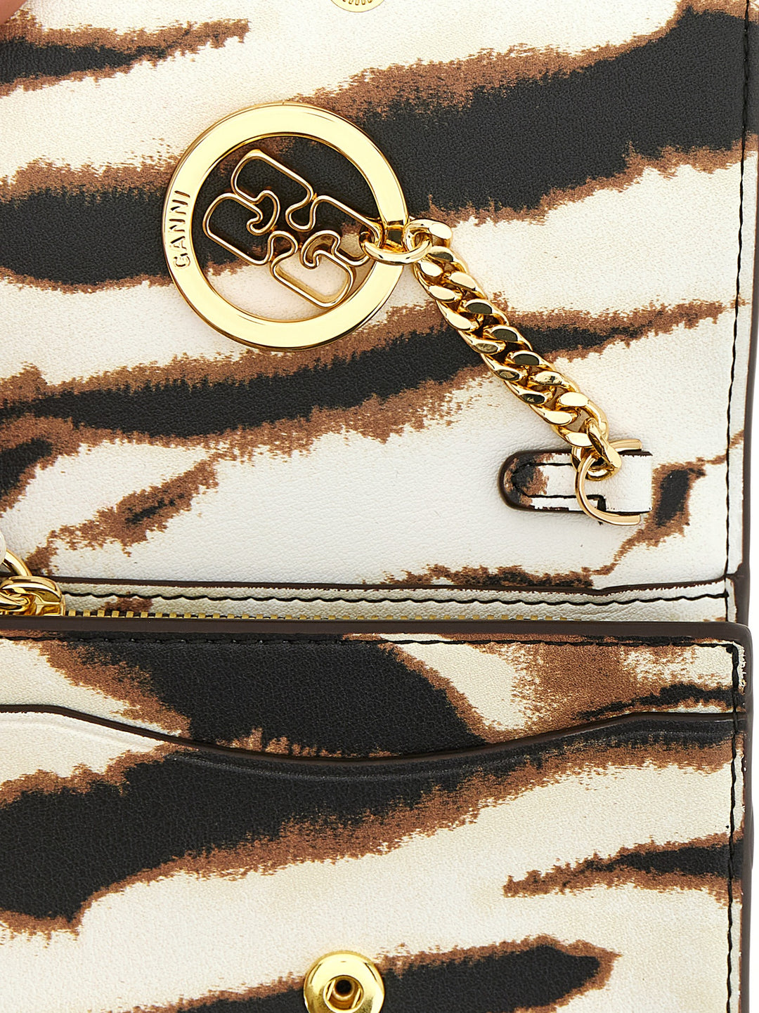 Ganni Bou Wallets and Card Holders - Multicolor | 9eab8a85ada88a68738046aaea662f9c4f85e625