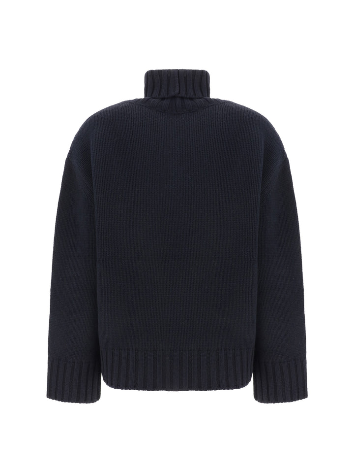 BOXI TURTLE NECK SWEATER