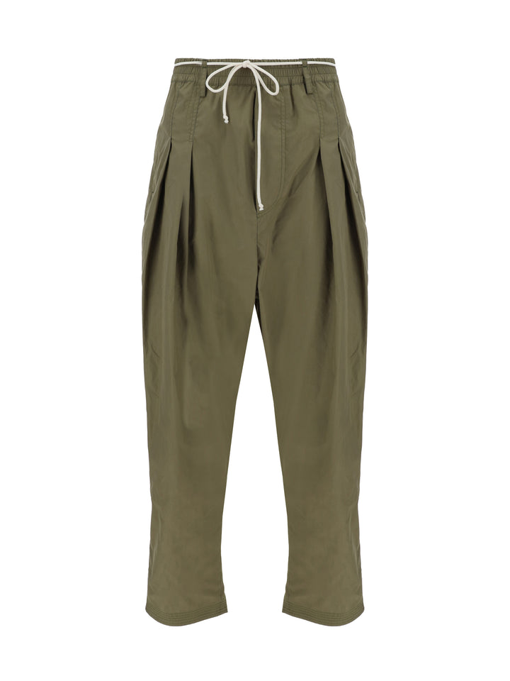 Pantaloni Drawstring