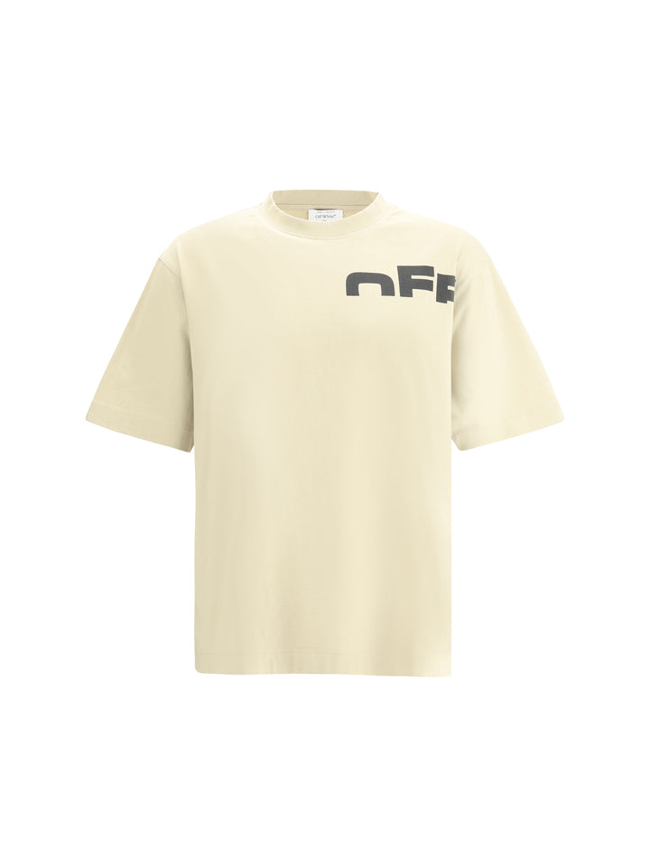 OFF SHARED SKATE S/S TEE