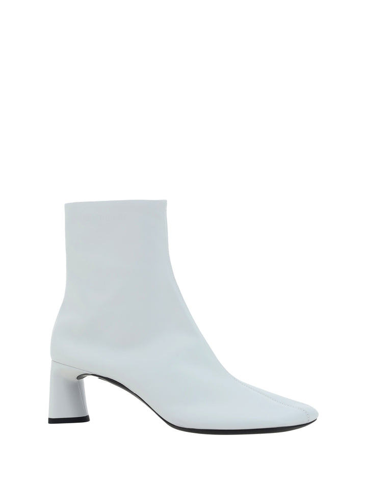 DUTYFREE BOOTIE M060 SHEEPSKIN