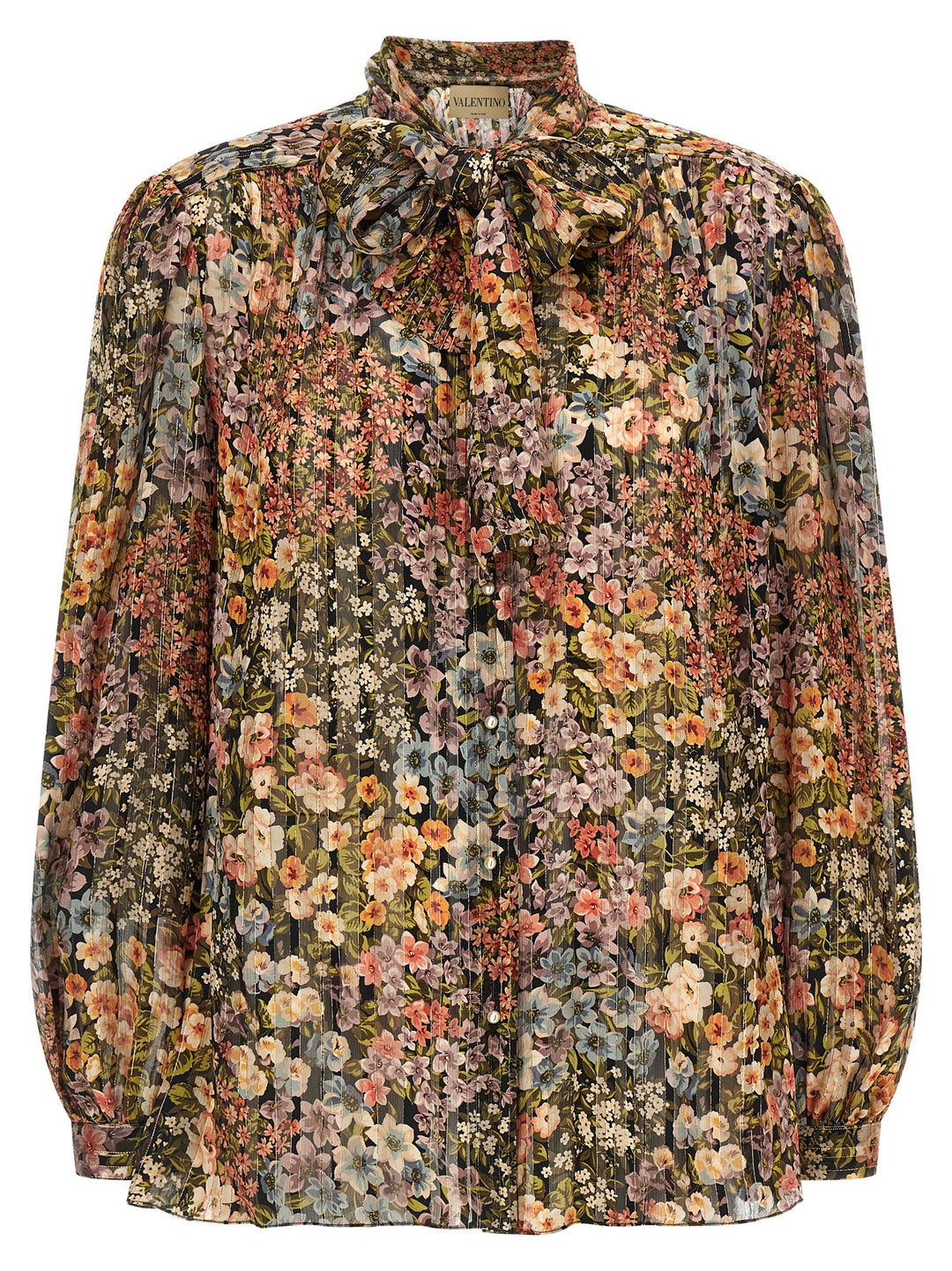 Valentino Garavani Après L Shirt and Blouse - Multicolor | 91fc81afbbc9d2891fa8d10b23a2f87cc979a524