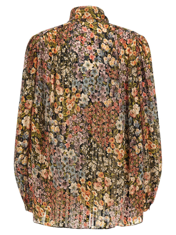 Valentino Garavani Après L Shirt and Blouse - Multicolor | 7b8567dff4b3480a105ac84843c1e6e3eccfaea6