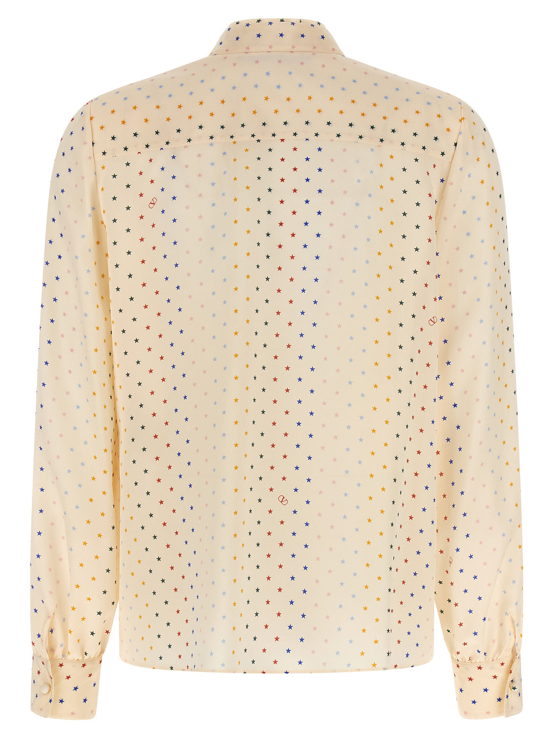 Valentino Garavani Starry Shirt and Blouse - Pink | c6680513759b459a86227ec69bee26e074805256