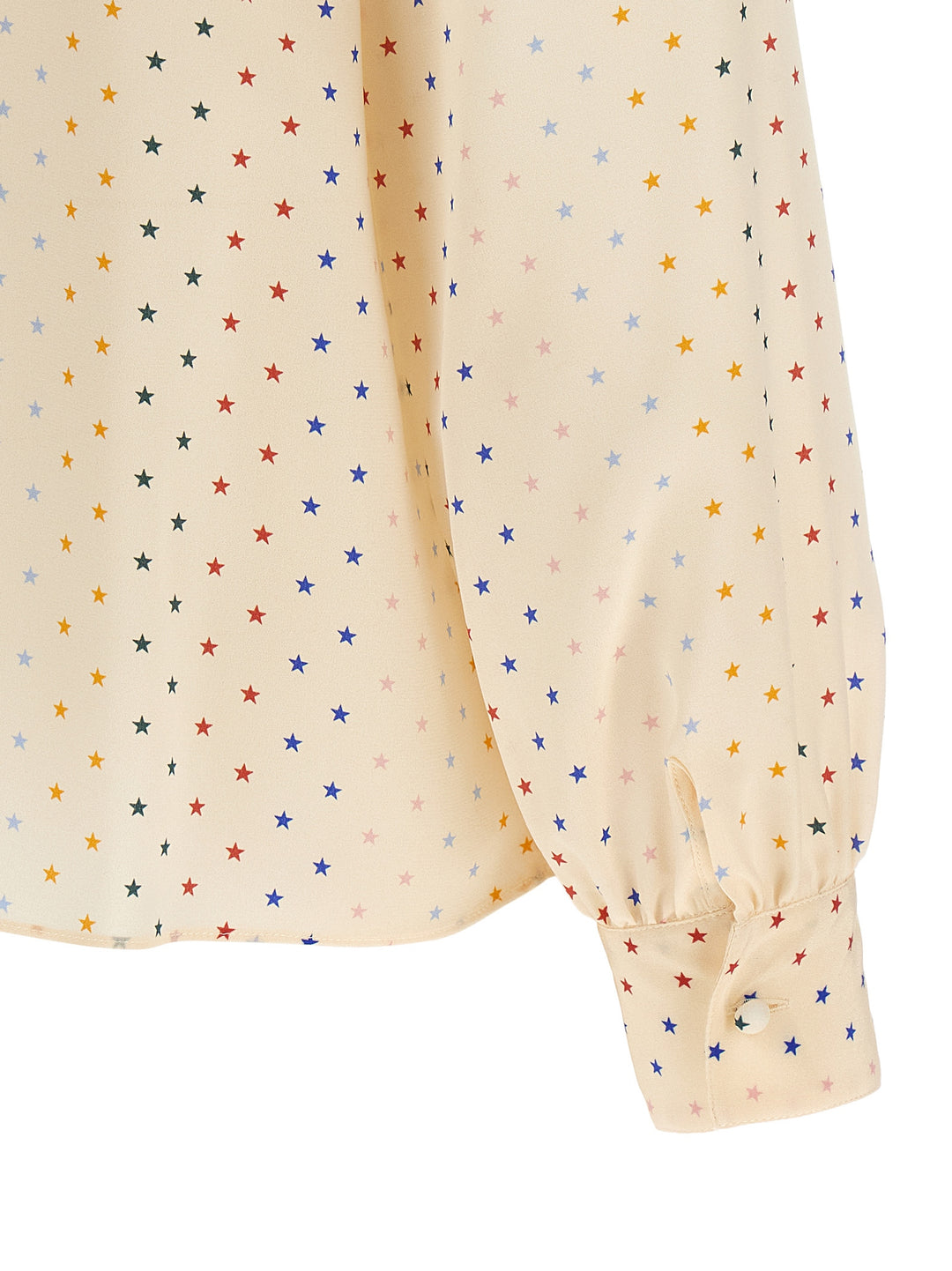 Valentino Garavani Starry Shirt and Blouse - Pink | 7ecc9099952617b5cfbba3be66aab6fd732f3f3f