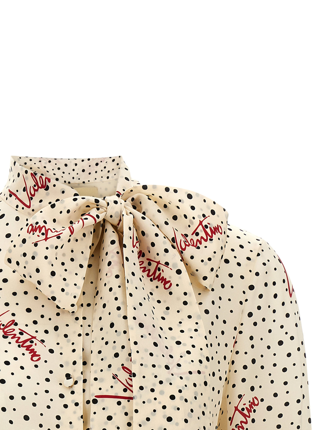 Valentino Garavani Bollicine Plusdepois Shirt and Blouse - Multicolor | 027815fb7c3074c4d00c41c1e2b1146b29c73fd5