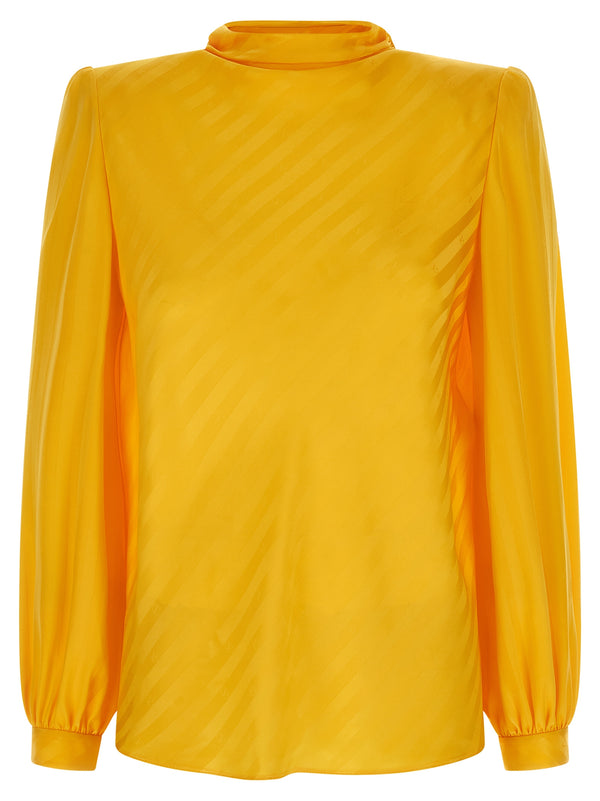 Mossi Shirt And Blouse Yellow