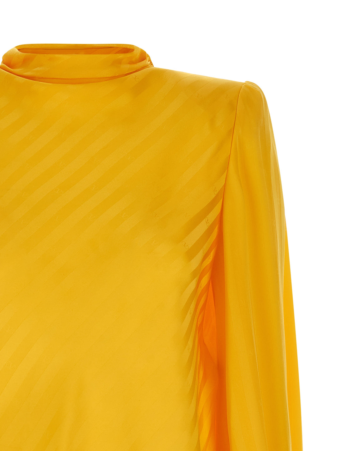 Valentino Garavani Mossi Shirt and Blouse - Yellow | 84684367ac04bfed524be8944b0fbb2a1c35a121