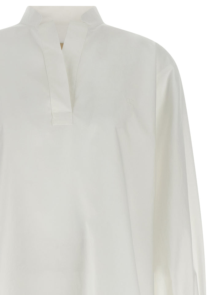 Valentino Garavani Vlogo Tops - White | c1227cc6a2993b29b195471f17711c6e77411a10