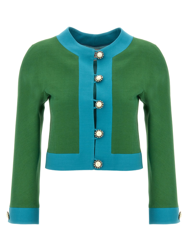 Valentino Garavani Solid BlazerS - Multicolor | 13454487862292a1e73af570db67bfe505c580ff