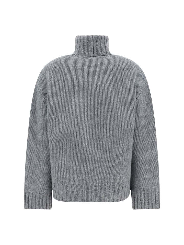 BOXI TURTLE NECK SWEATER