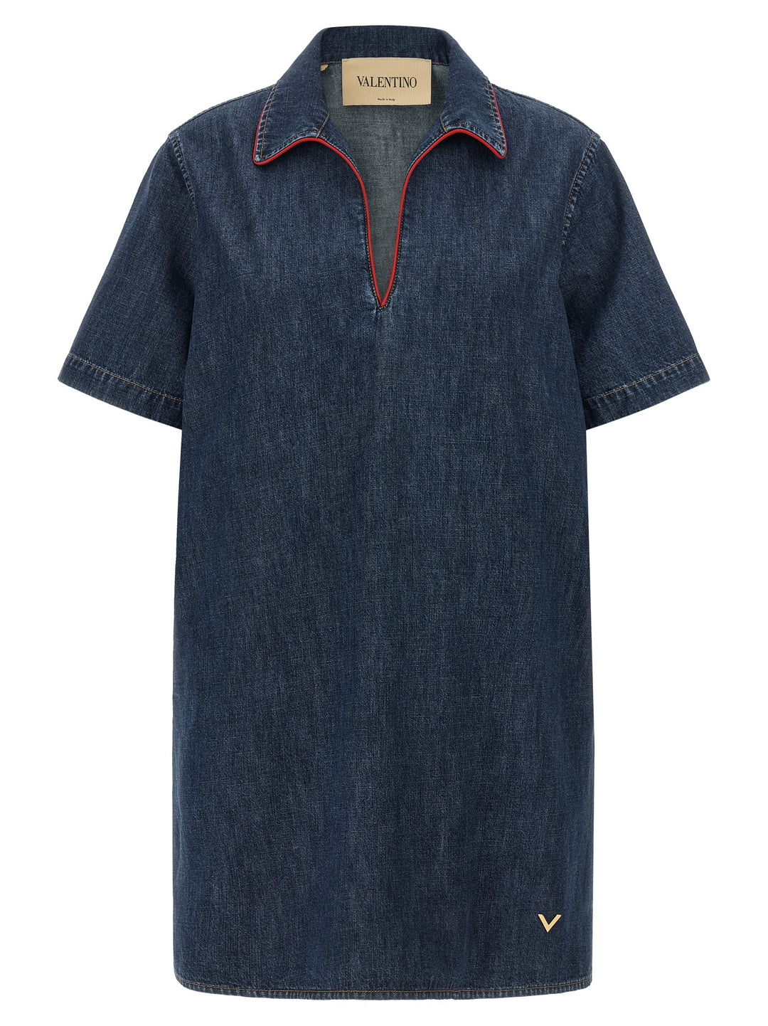 Valentino Garavani Vlogo Dresses - Blue | db2ed490d7dae3aa23f0132837a9fe05268d3633
