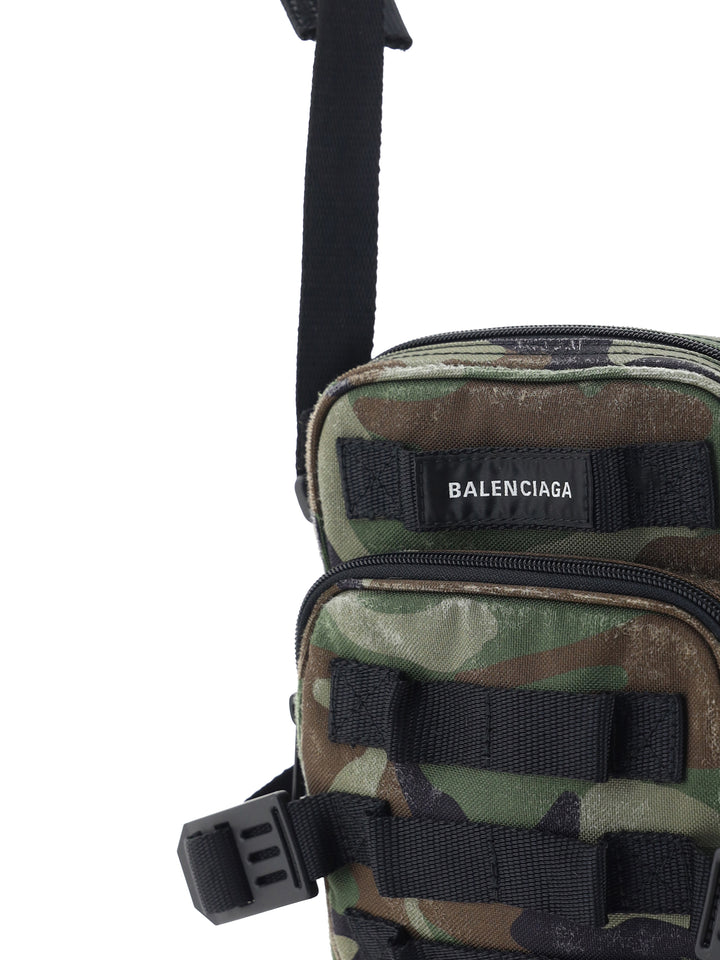 ARMY CROSSBODY MESSENGER