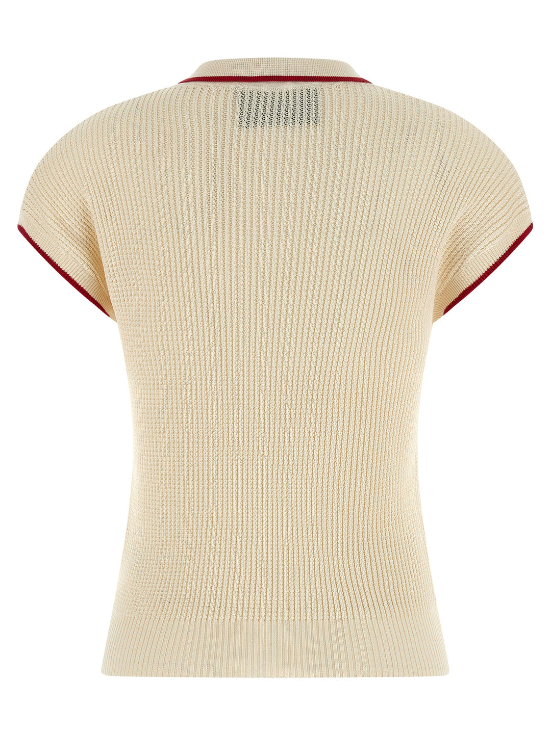 Valentino Garavani Chez Valentino Tops - Beige | 7988f2a9116bef46ade98002e1fc4bce5fdc884a