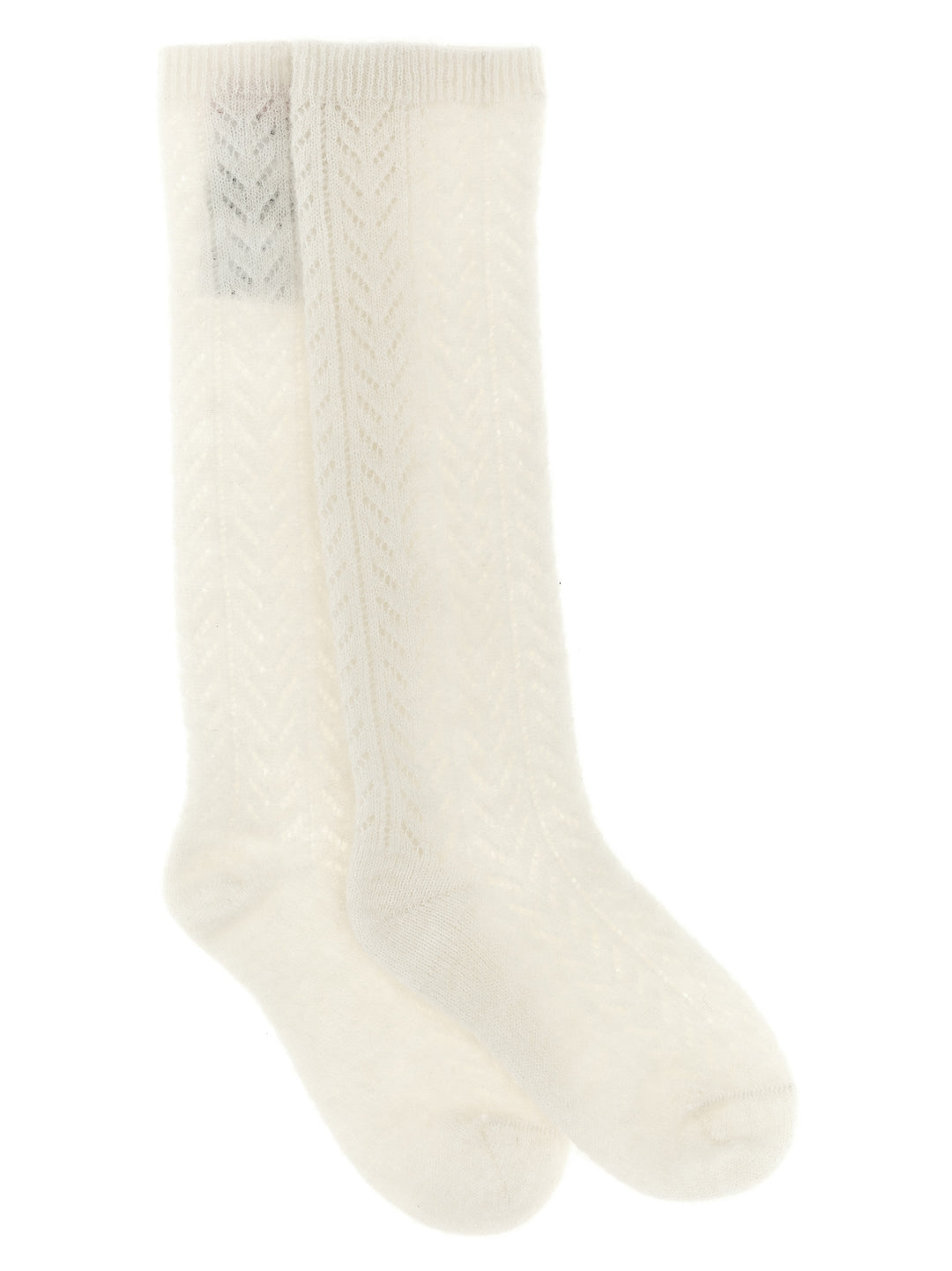 Valentino Garavani Socks White