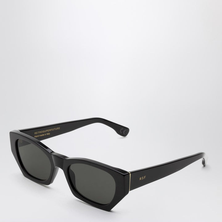 Retrosuperfuture Sunglasses - Black | 4bbd9137b81b70056ada5ec1f82925465642bea0