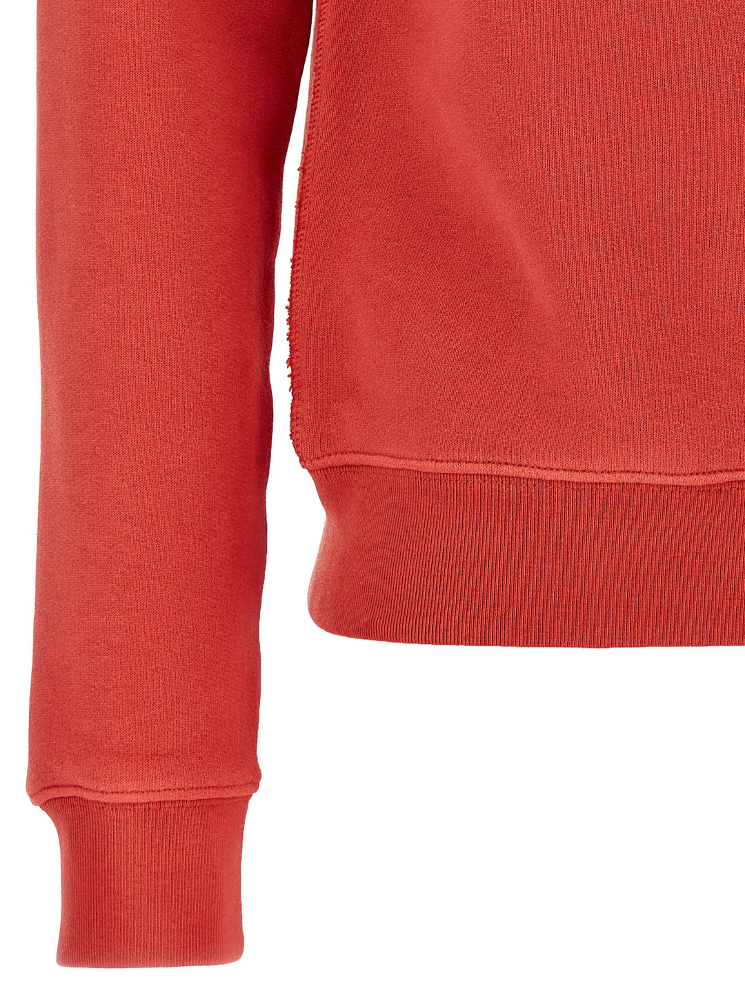 Valentino Garavani Panther Lady Sweatshirt - Red | 18451167efc8ca30d72315973f410c30557672d9