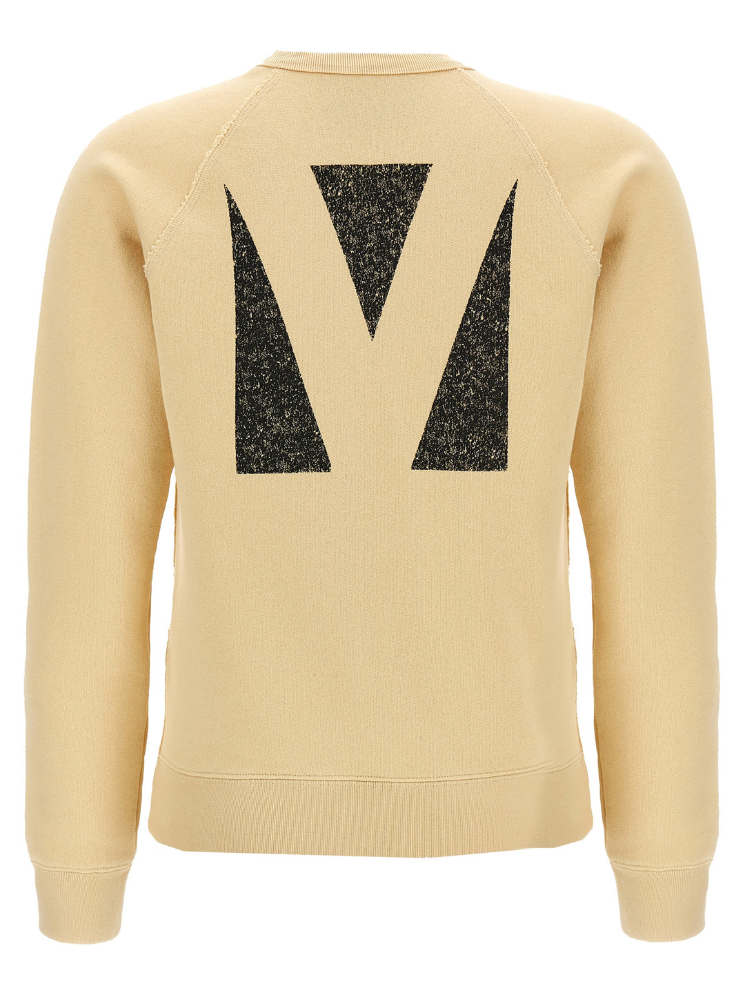 Valentino Garavani Panther Lady Sweatshirt - Beige | f3f2ff7c6f3903d3e701eca7c48ff35a7c448f23