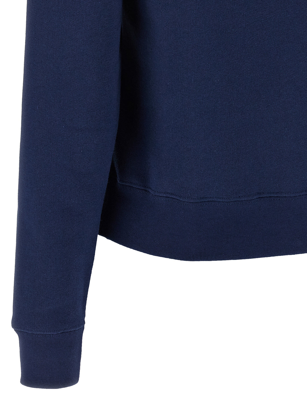 Valentino Garavani Chez Valentino Sweatshirt - Blue | c00cfdec69ffd99e07d4f59e181b46603dc2b307