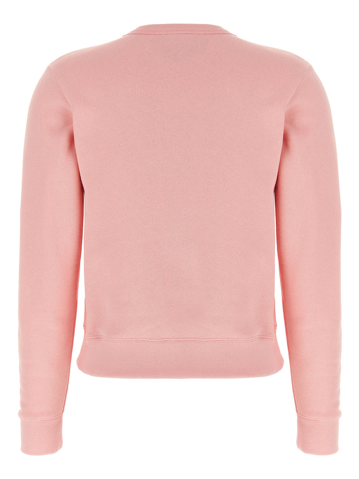 Valentino Garavani Le Chat De La Maison Sweatshirt - Pink | 890da085310b6a7f046b02523a3b755fef53b91e