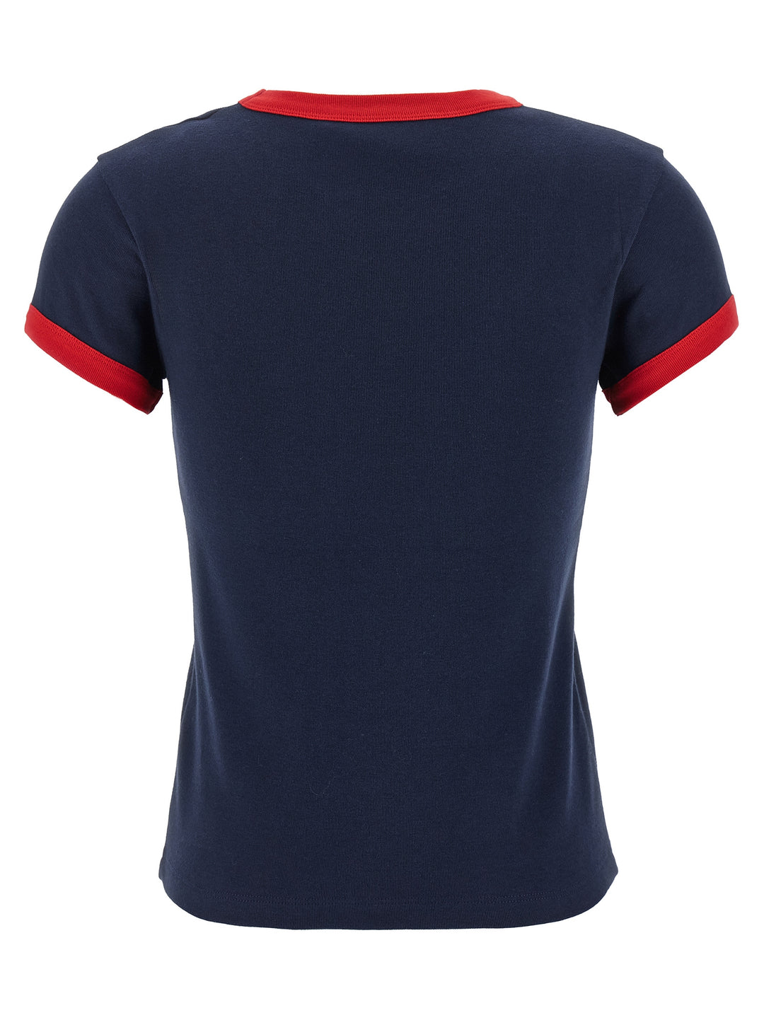 Valentino Garavani Chez Valentino T-shirt - Blue | a59a7836dc1864113c0f07b6042a8b9f054658aa
