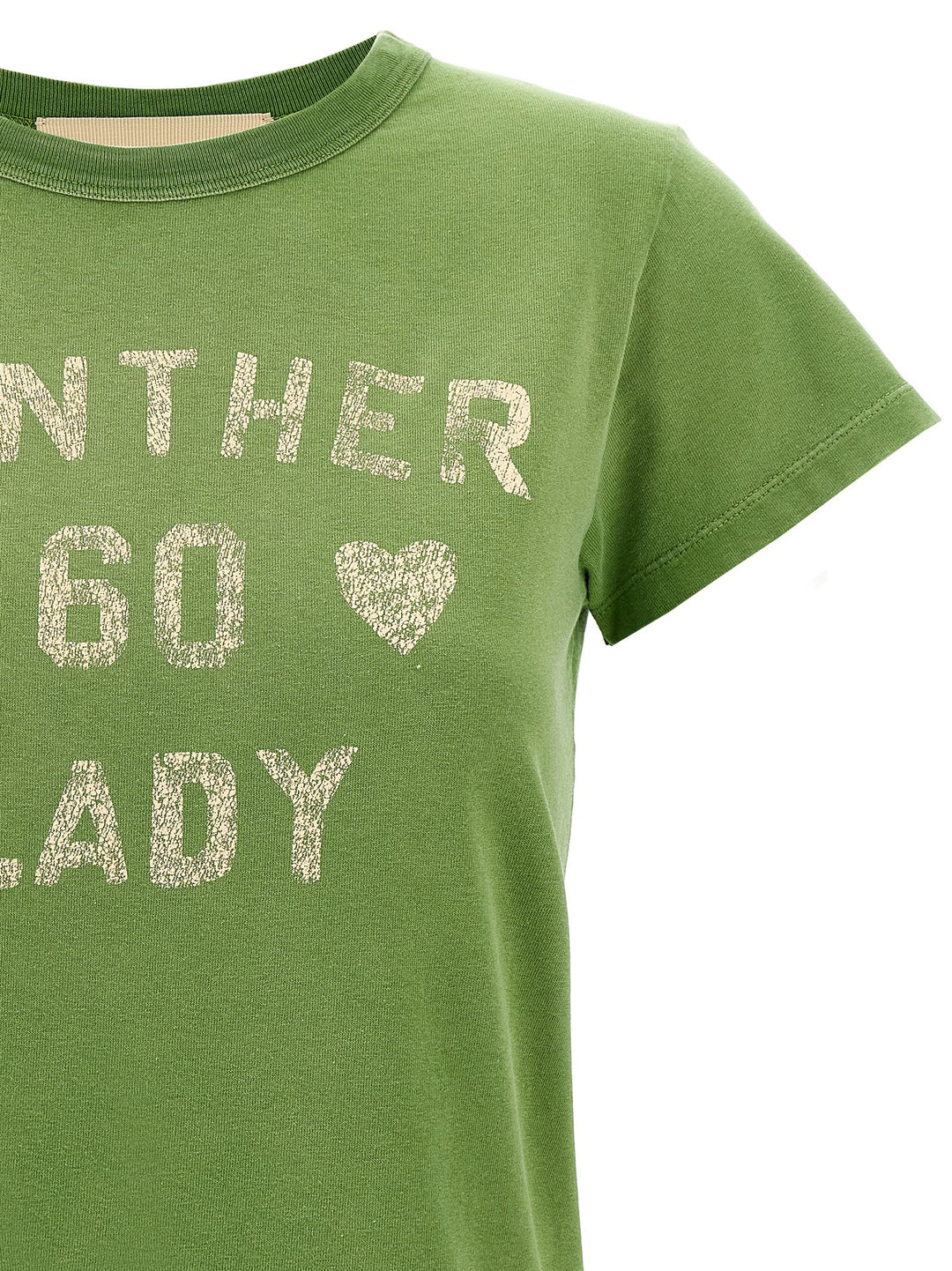 Valentino Garavani Chez Valentino T-shirt - Green | 51bb4e9c95d98d91616bca358db971d221bca1f9