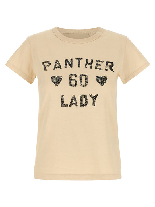 Chez Valentino T-Shirt Beige