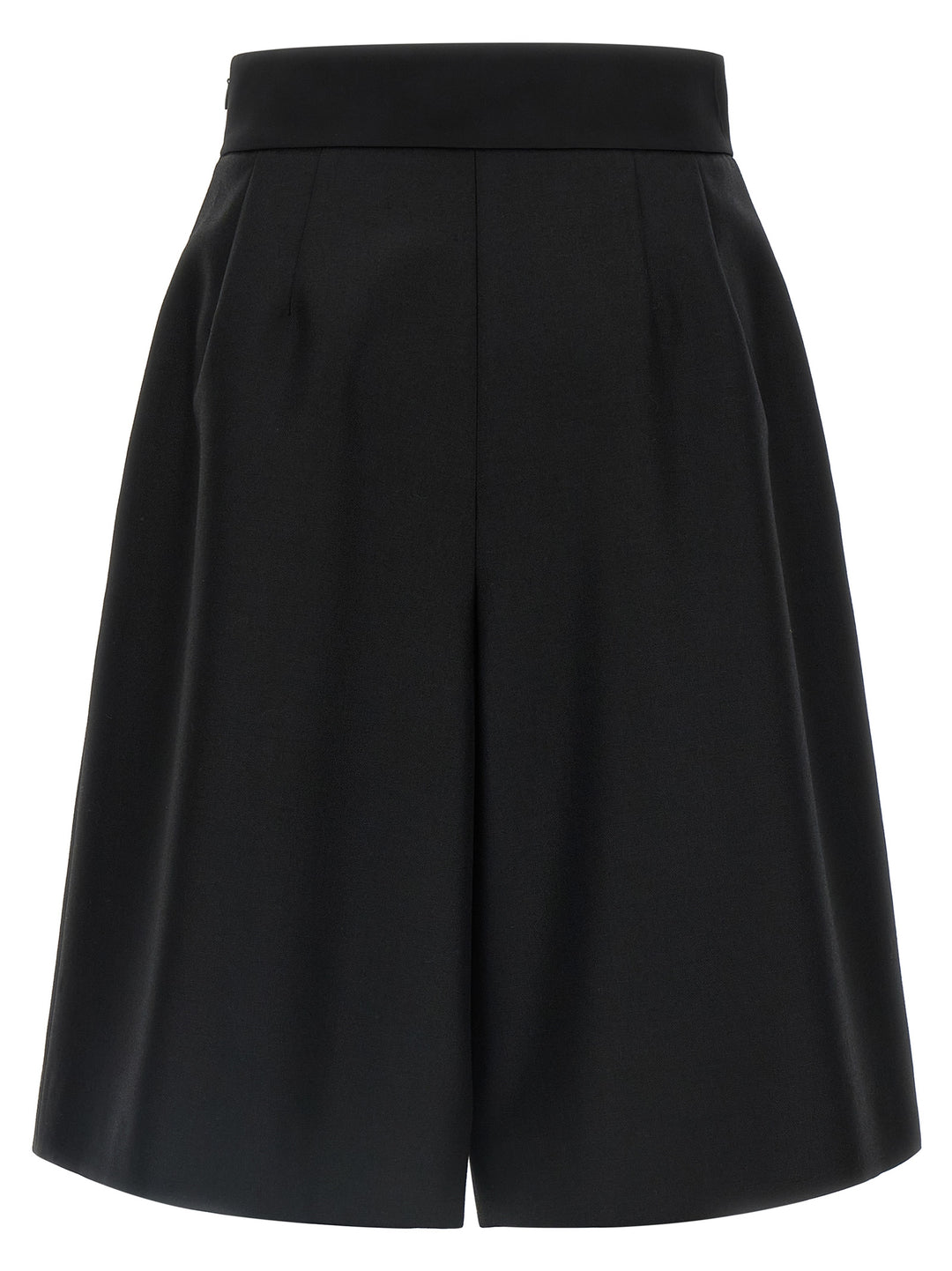 Valentino Garavani Valentino Garavani Bow Bermuda Shorts Bermuda and Short - Black | 264af59a5732b482d44b55b28c7a1338d398719f