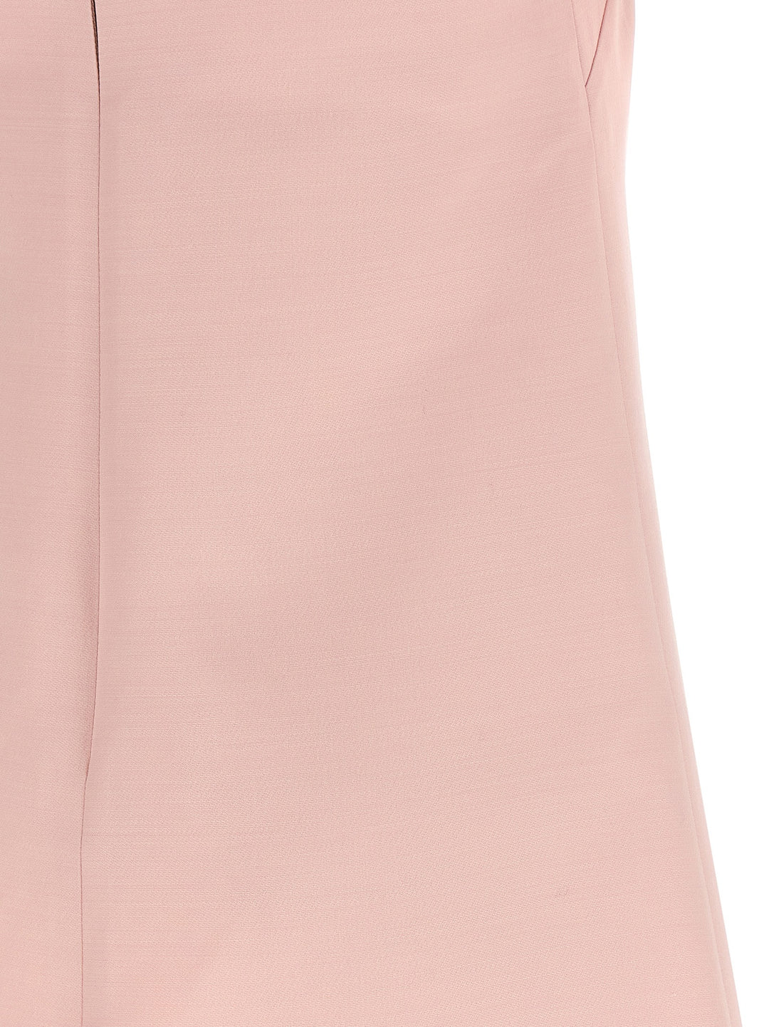 Valentino Garavani Valentino Garavani Bow Dress Dresses - Pink | 3f7e645ccf7a76684418ee29301ddd397c273ef4