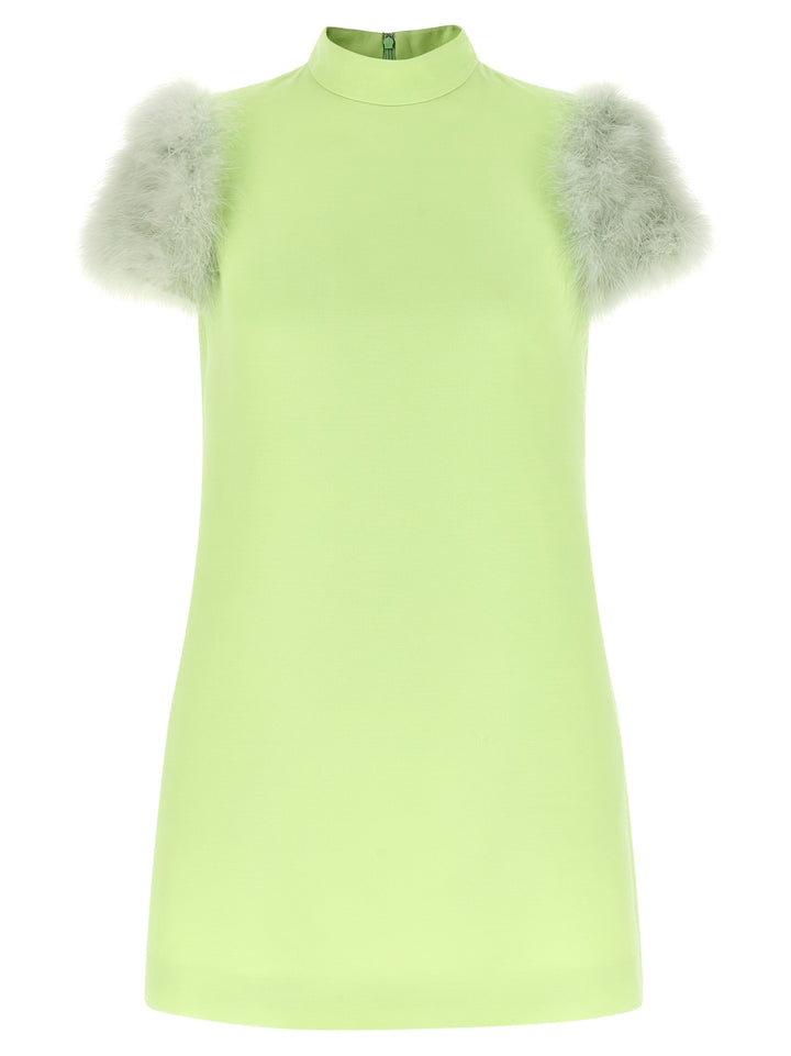 Valentino Garavani Valentino Garavani Dresses - Green | 9bbcb14b611b9133792264b5d6eebd0a95b717b7
