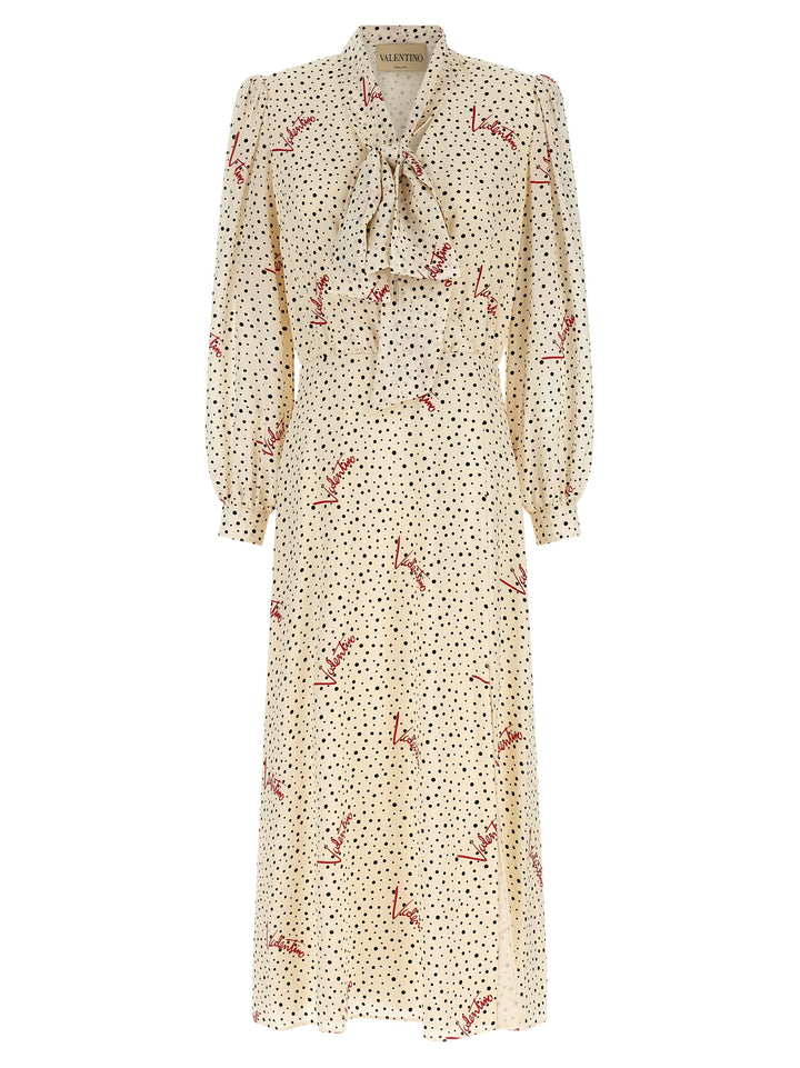 Valentino Garavani Bollicine Dresses - Multicolor | 83a5d977eeeff1218c220f8ad39dafc72265c2e8