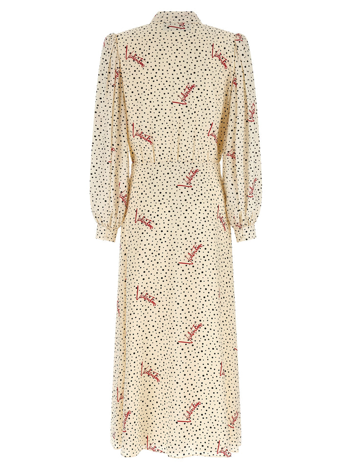 Valentino Garavani Bollicine Dresses - Multicolor | a88fd406c96f96f8964deb32a67203cbe3bb5c6b