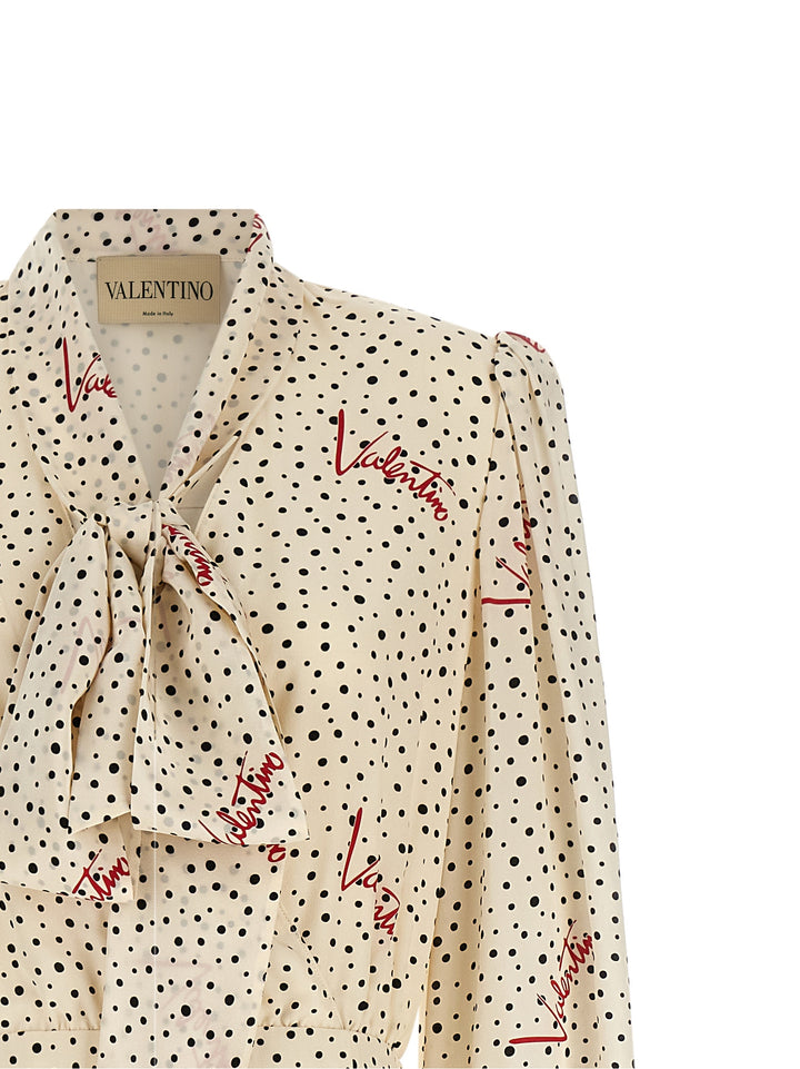 Valentino Garavani Bollicine Dresses - Multicolor | e627074a6c1f942eb15e021c3bac7e98a2f25b16