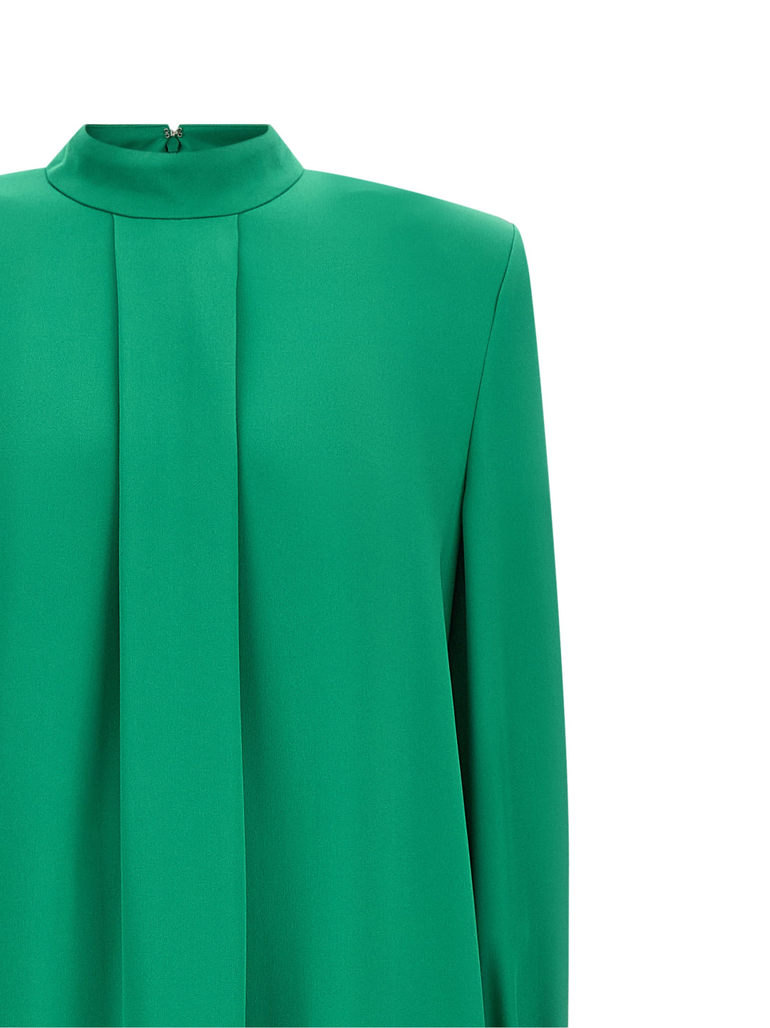 Valentino Garavani Valentino Garavani Cady Couture Dress Dresses - Green | 31ac1cd726f12babdebaf543ec19a2feac98a66e