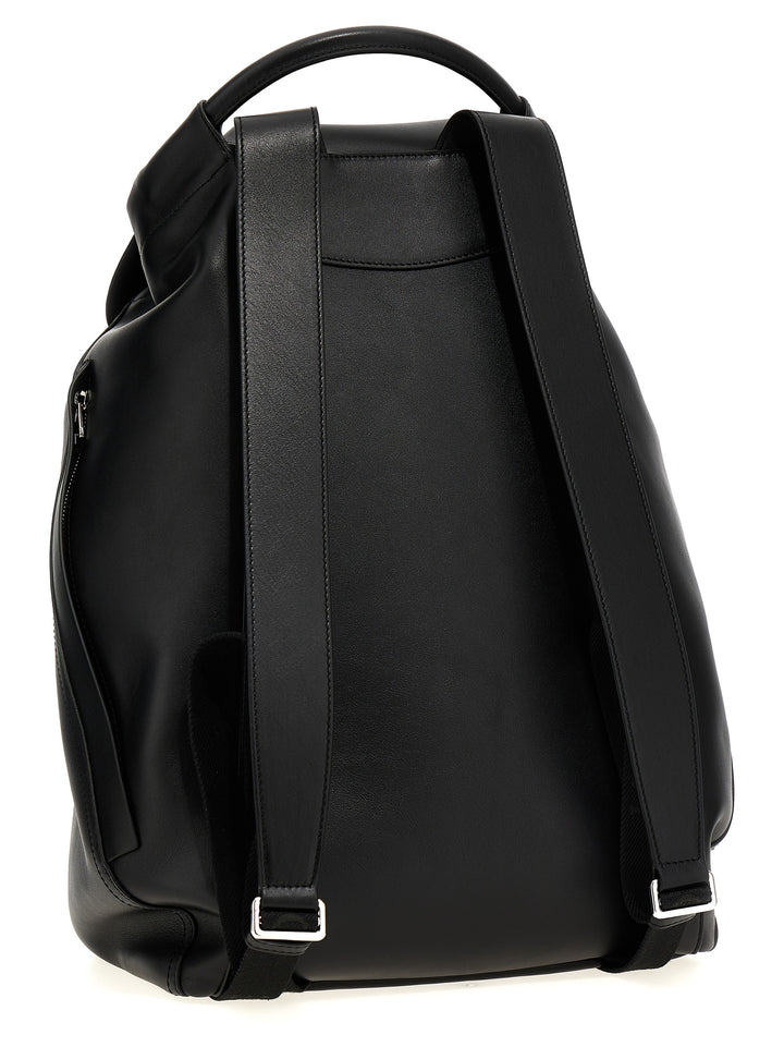 Flamenco Backpacks Black