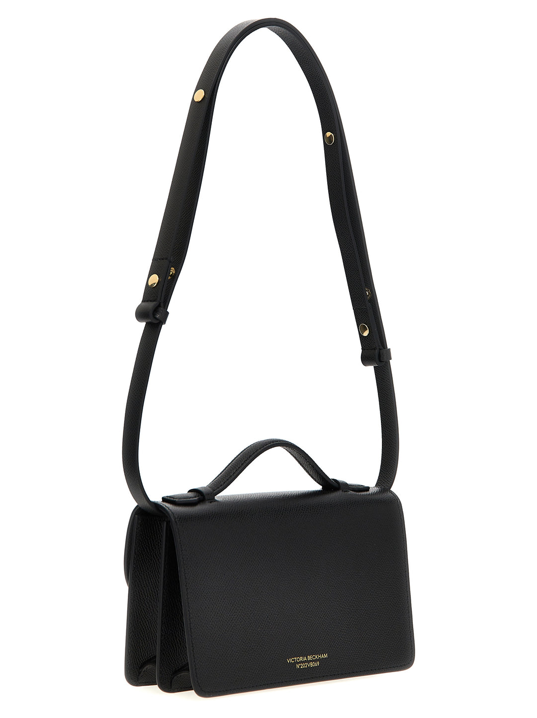 Exclusive Mini Dorian Hand Bags Black