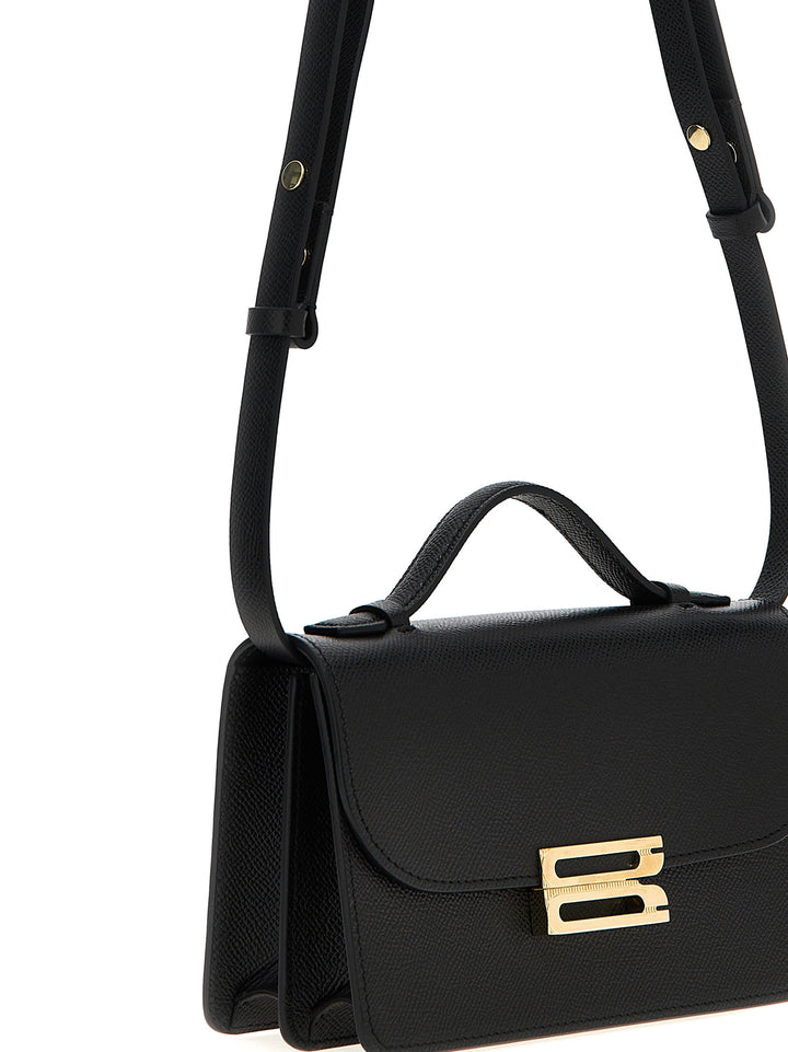 Exclusive Mini Dorian Hand Bags Black