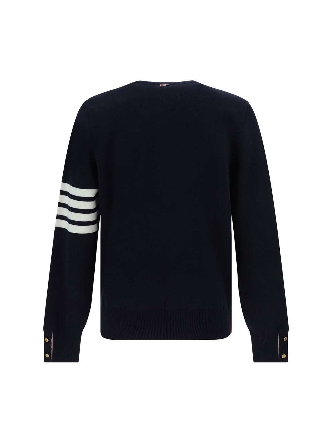 MILANO STITCH CREW NECK PULLOVER IN COTT