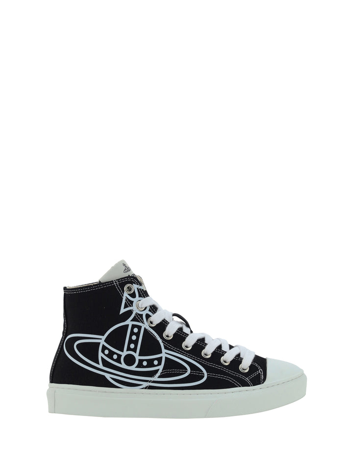 PLIMSOLL HIGH TOP SNEAKERS