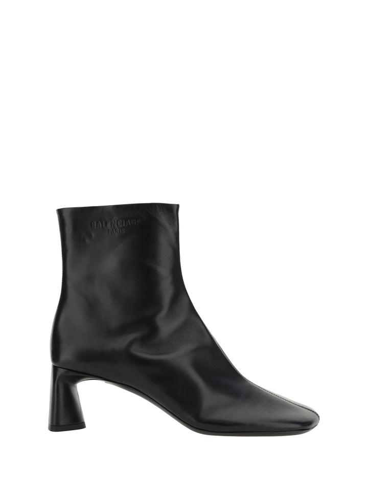 DUTYFREE BOOTIE M060 SHEEPSKIN