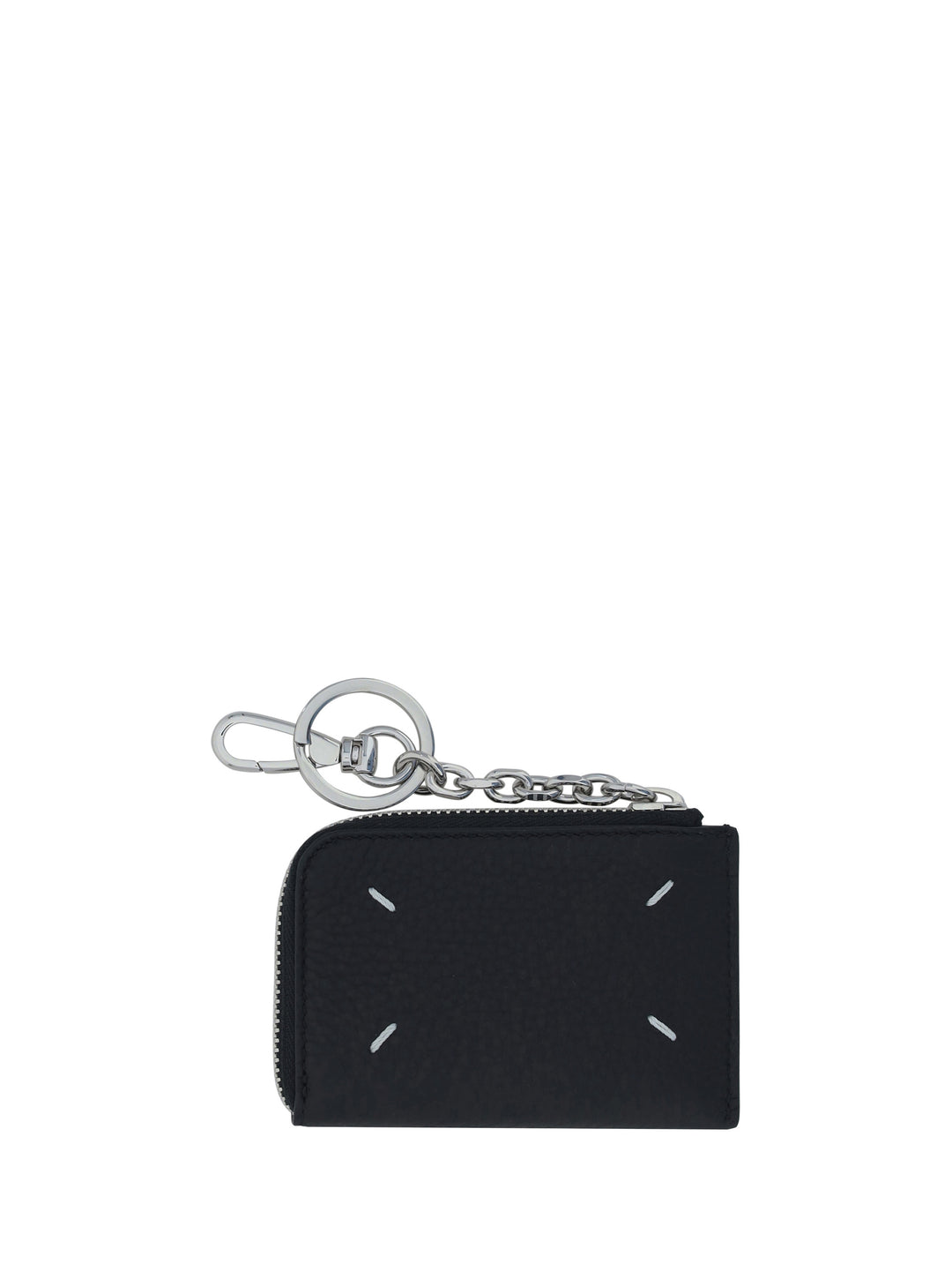 WALLET ZIP AROUND WITH KEYRING